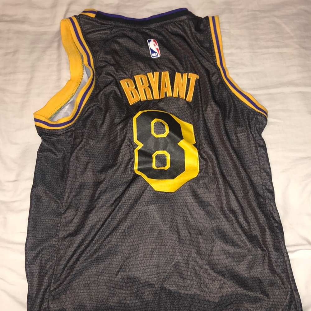 Kobe Bryant #8